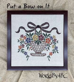 Put a Bow on It by Works By ABC PreOrder