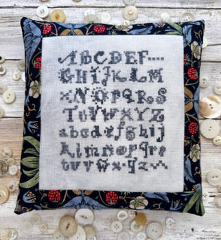 Blue Alphabet by Lucy Beam PreOrder