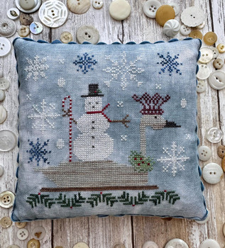 Winter Swan by Lucy Beam PreOrder