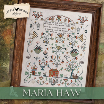Maria Haw by Little Robin Designs PreOrder
