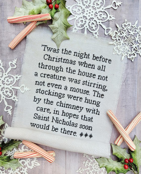The Night Before Christmas Hello From Liz Mathews PreOrder