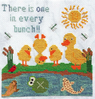 One in Every Bunch by Sister Lou Stiches PreOrder