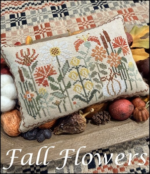 Fall Flowers by Scarlett House, The Pre Order