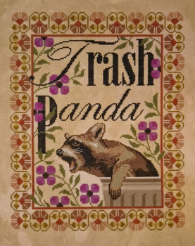 rash Panda Trash Panda  by Artsy Housewife, The Pre Order