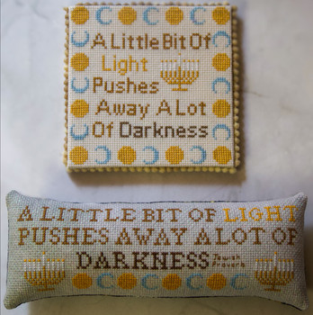 A Little Bit of Light by SamBrie Stitches Designs PreOrder