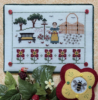 Garden Party by Needle's Notion, The PreOrder