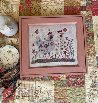 HENPECKED by Pansy Patch Quilts & Stitchery PreOrder