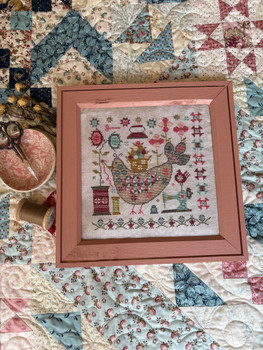 QUILTY BIRD by Pansy Patch Quilts & Stitchery PreOrder