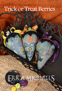 Trick or Treat Berries by Erica Michaels! PreOrder