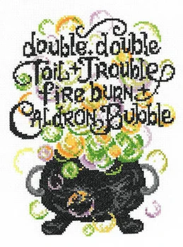 Caldron Troubles 97w x 130h by Imaginating 26-2532