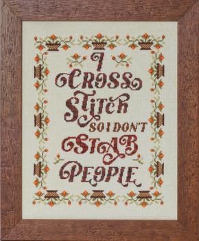 GP-311 Why I Stitch Glendon Place Preorder