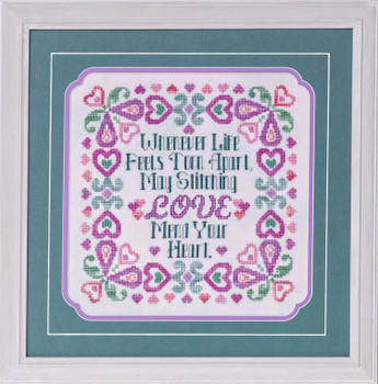 GP-312 Stitching Love Glendon Place Preorder