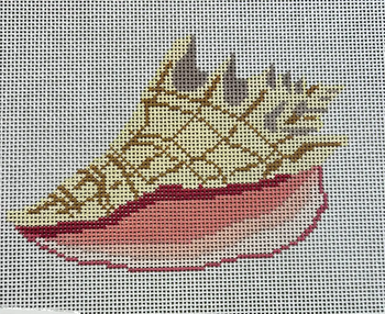 SF108 Shell 5x4  18 Mesh Sara Fitz The Collection Designs