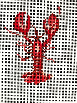 SF28A Lobster 2 x 2 18 Mesh Sara Fitz The Collection Designs