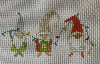 SF86 Gnomes 6x4 18 Mesh Sara Fitz The Collection Designs