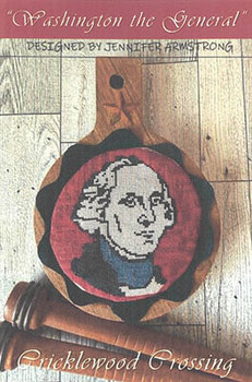 Washington The General by Cricklewood Crossing 26-2644