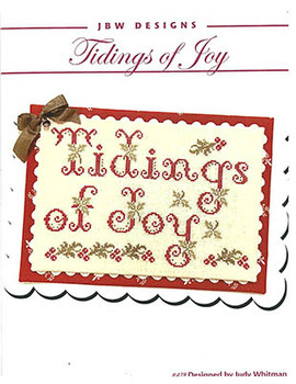 Tidings Of Joy by JBW Designs 26-2592