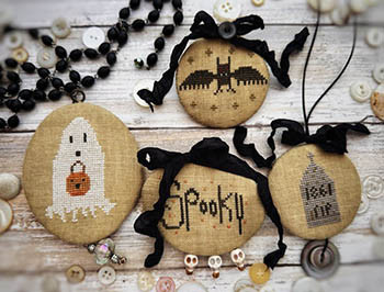 Halloween Jewelry by Lucy Beam 26-2600