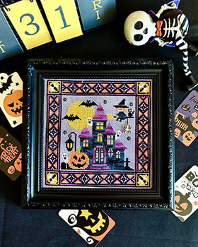 Echoes Of The Manor by Yasmin's Made With Love 26-2579