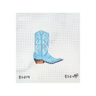 Cowboy Boot 14  Mesh Anne Fisher Needlepoint, llc
