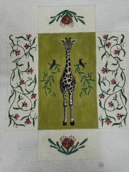 AT111 Giraffe Brick cover 13 Mesh Anne Thomsen