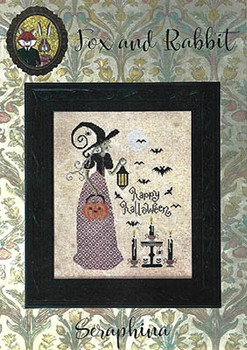 Seraphina 130w x 169h by Fox And Rabbit Designs 26-2761