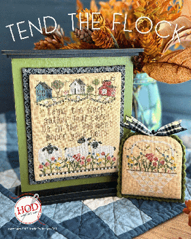 Tend The Flock by Hands On Design 26-2654