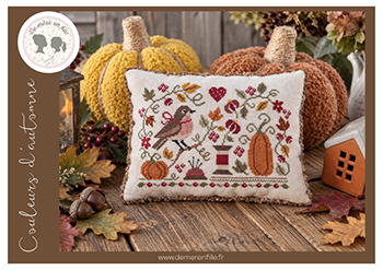 Couleurs D'automne by De Mere En Fille 26-2721