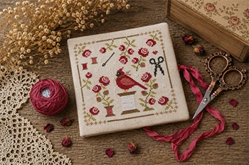 Cardinal Brodeur by De Mere En Fill 26-2719