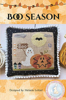 Boo Season by Cozy Cottontail 26-2844