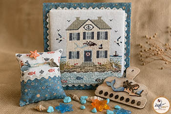 Mermaid Cove by MTV Designs 26-2854