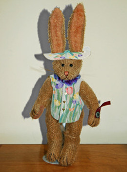 ED-17007  Mr. Bunny Brown - Spring Bunny Not Included