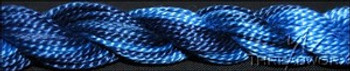 51025 Blue Navy Threadworx Pearl #5