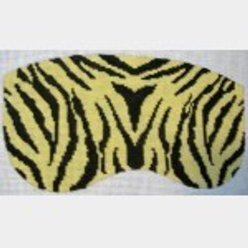 Wg12405 Tiger 18 ct Whimsy And Grace SLEEPING MASK 