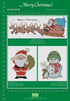 Merry Christmas! PINN Stitch/Art & Technology Co. Ltd. 03-2933