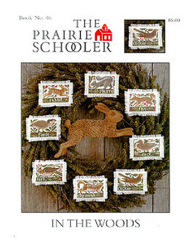 In The Woods (Reprinted)
by Prairie Schooler, The
 7835