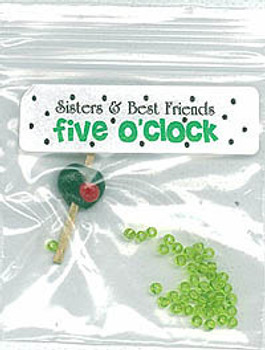 Five O'Clock Accessories Pack by Sisters & Best Friends 07-1351 