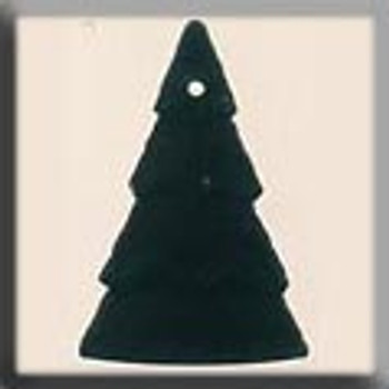 12179 Mill Hill Glass Treasure Large Christmas Tree Mt Tourmaline