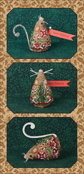 ORNAMENT SHOP Gingerbread Mouse Limited Edition Just Nan Designs JNLEGM 