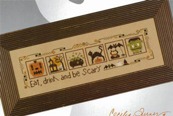 YT Halloween Markings: Border 214w x 55h This design is the for the border only  Heart In Hand YT