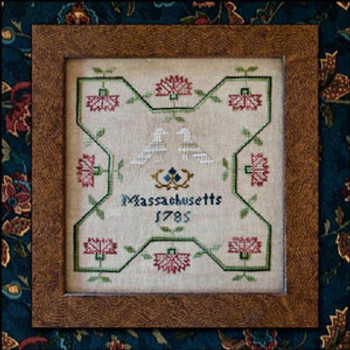 1785 Samplings Little House Needleworks  11-1979