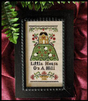 Hill House 55 x 110 Little House Needleworks 12-1740