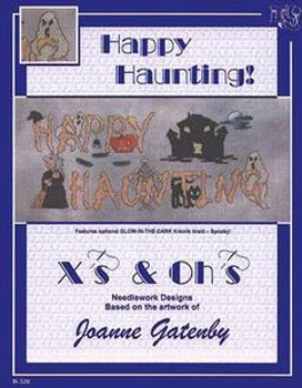 Happy Haunting by Xs And Ohs 07-2300 