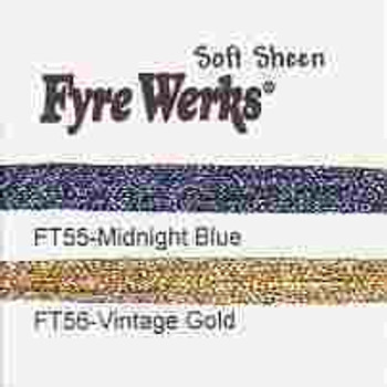 Rainbow Gallery Fyre Werks Soft Sheen FT56 Vintage Gold