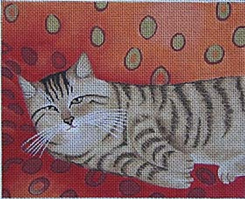 Maggie & Co. M-746 Tigger © Maren Schaffner 8 x 10 13M