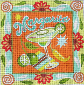 Maggie & Co. M-1624 Margarita © Jennifer Brinley/Ruth Levison Designs 10 x 10 13M