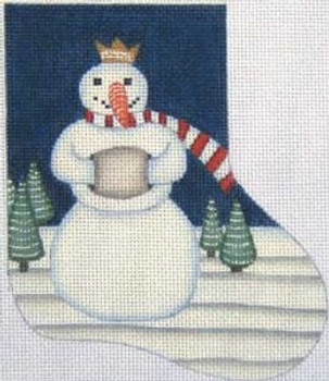 Maggie & Co. M-864 Snow King © Helga Sermat 5-1/2 high	18M