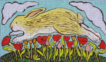 Maggie & Co. M-1505 Happy Hoppy © Paris Bottman 5 x 8-1/2 18M