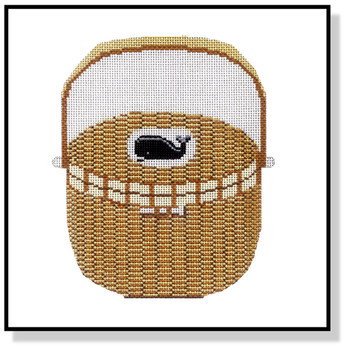 MBM-PL1 Nantucket Basket 13 Mesh 11" Melinda B. McAra