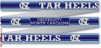 101 Univ.of North Carolina-Tar Heels Belt 18 Mesh 35 x 1.25" Keep Your Pants On 